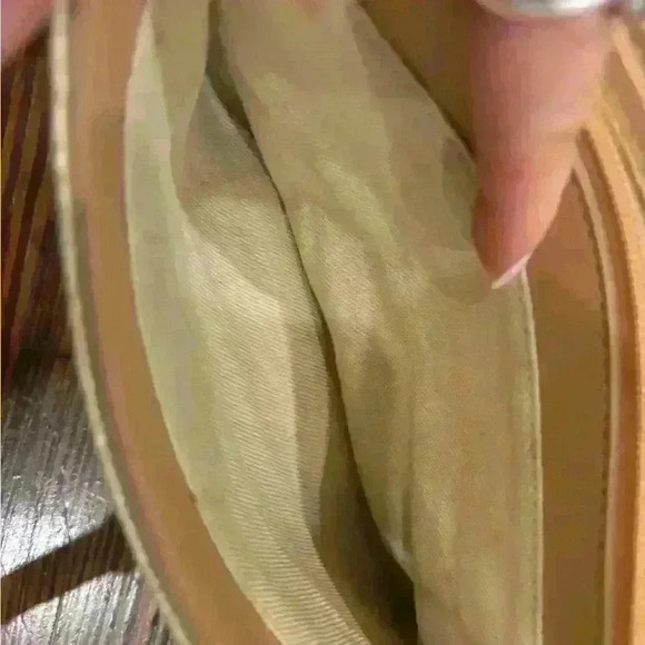 Etienne Aigner Braided Handle Handbag - Picture 5 of 10